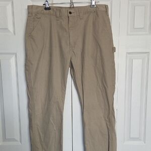 Carhartt Men's Tan Chinos